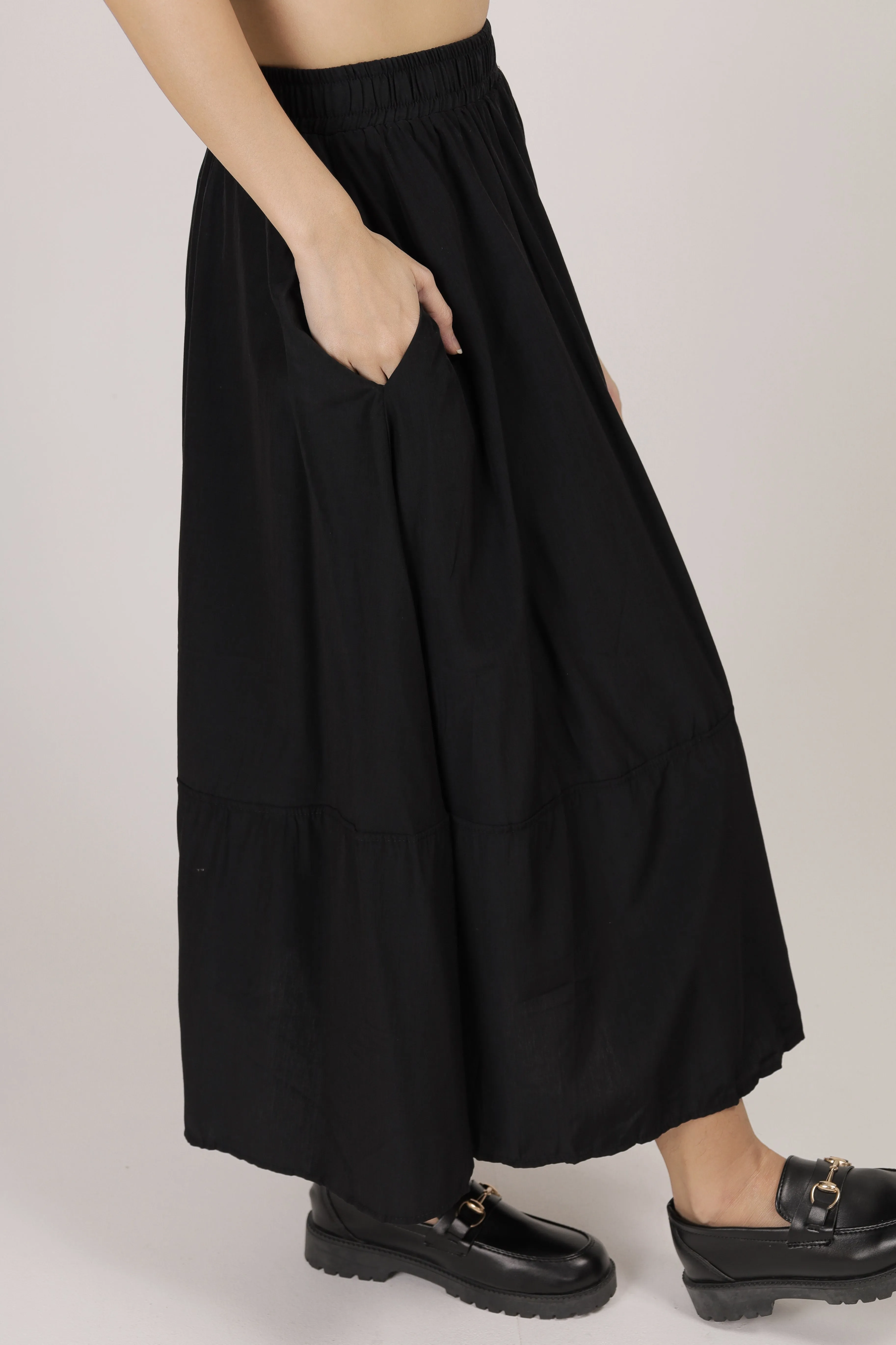 Linda A-line Skirt