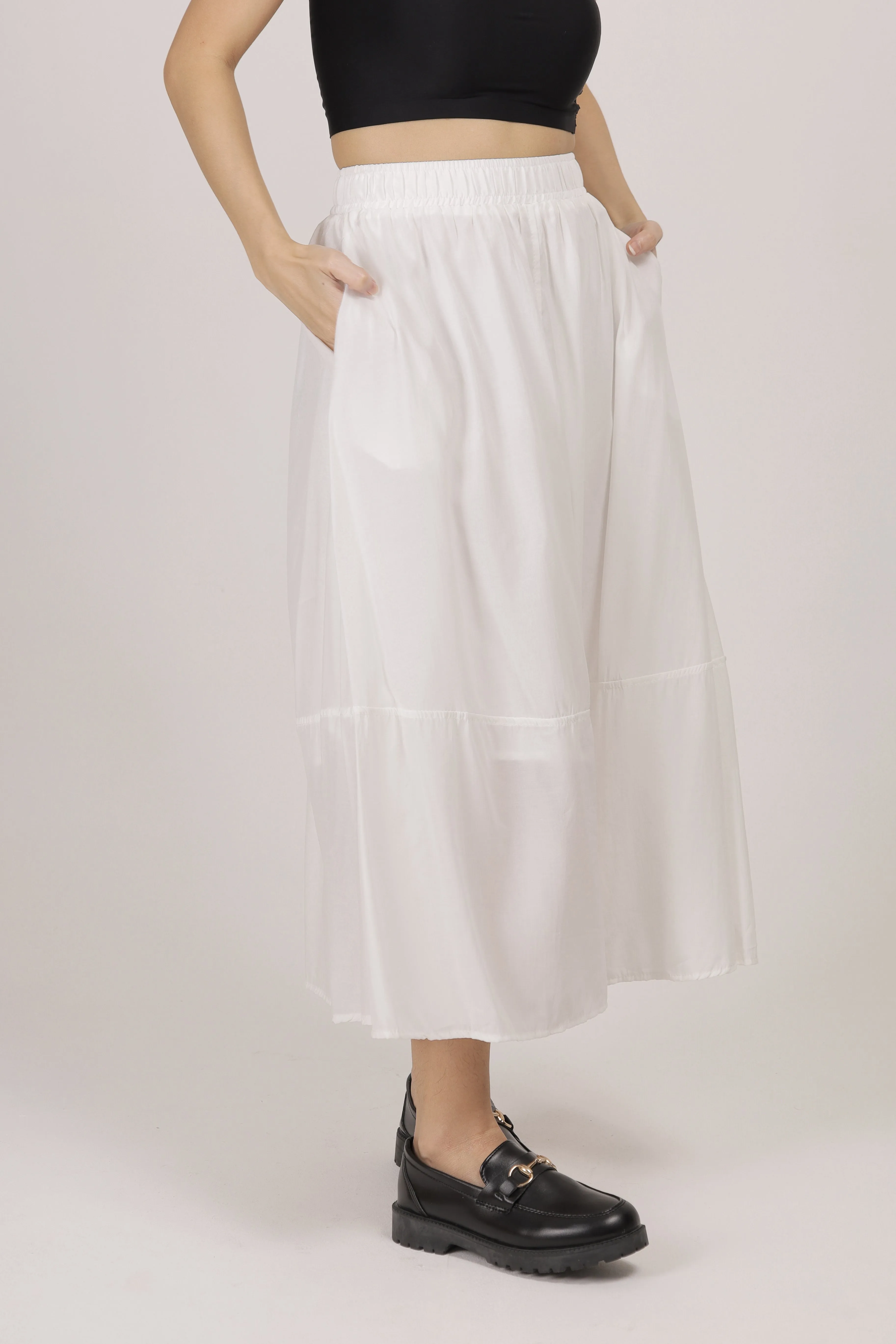 Linda A-line Skirt