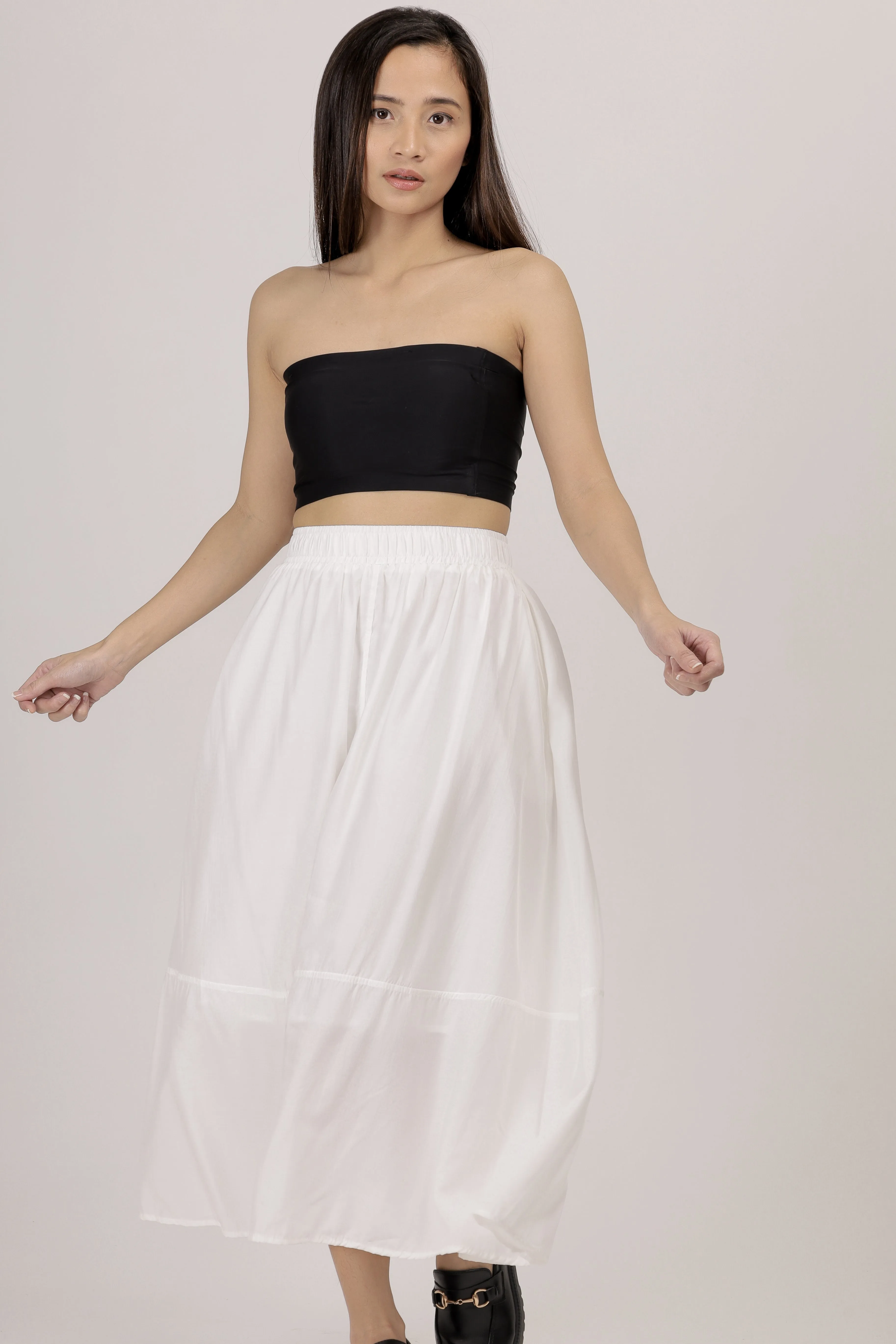 Linda A-line Skirt