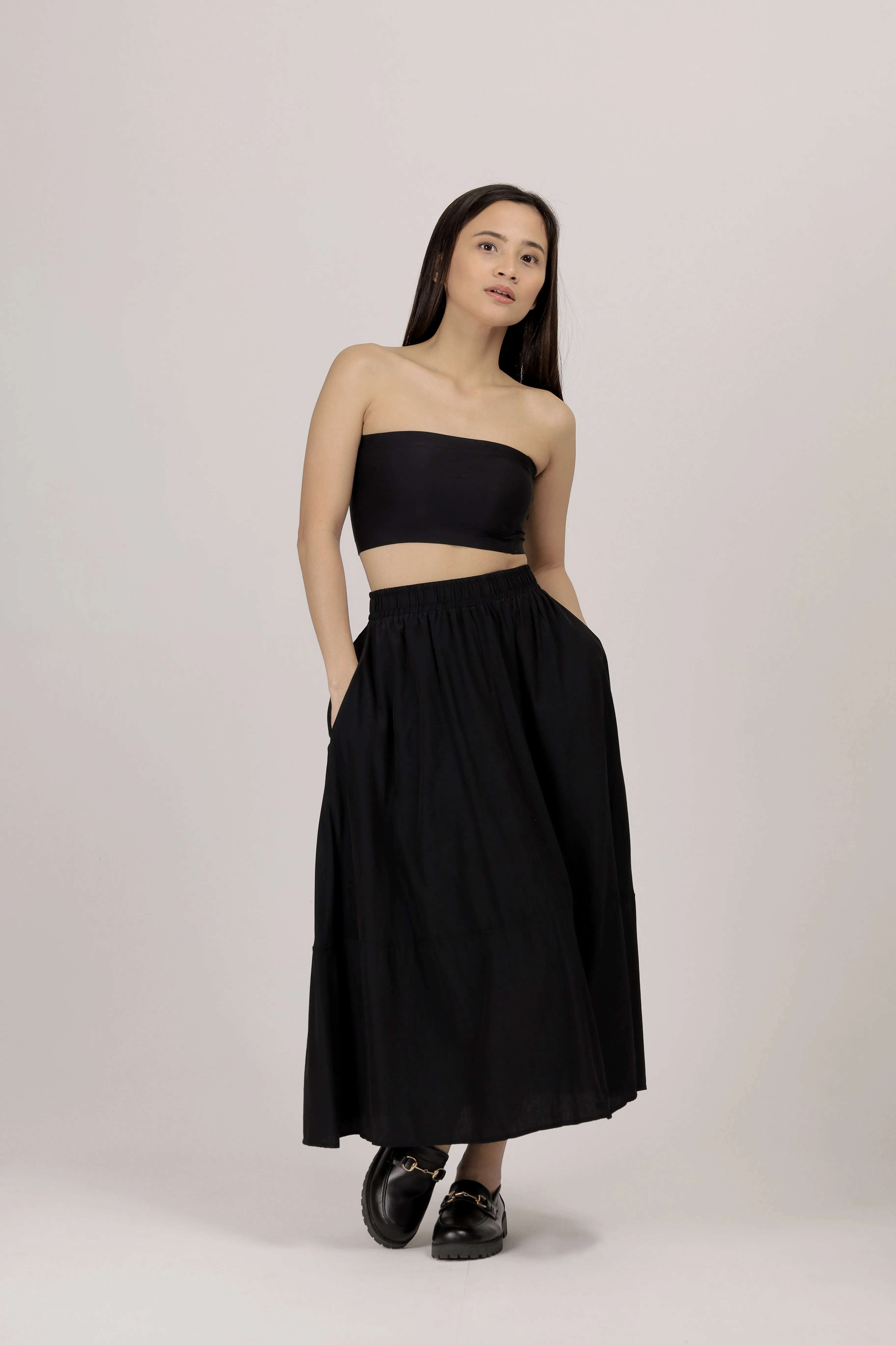 Linda A-line Skirt