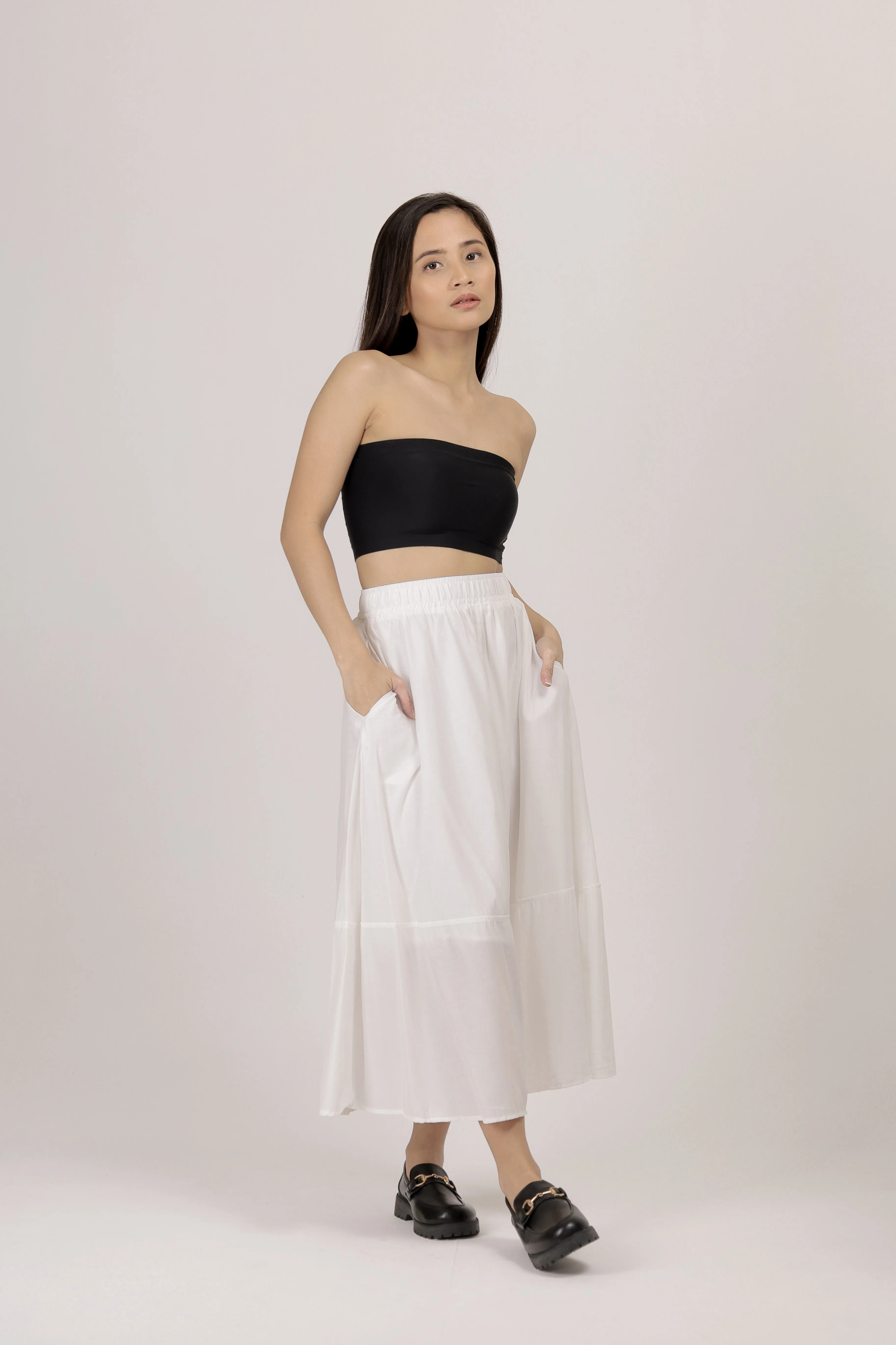 Linda A-line Skirt