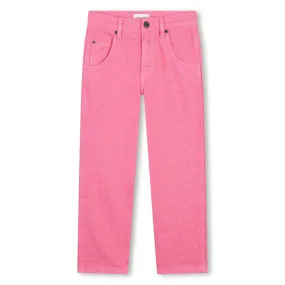 Little Marc Jacobs Loose Fit Jeans