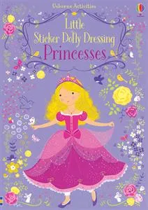 Little Sticker Dolly Dressing Princess