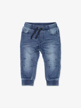 Loose Fit Baby Jogger Jeans