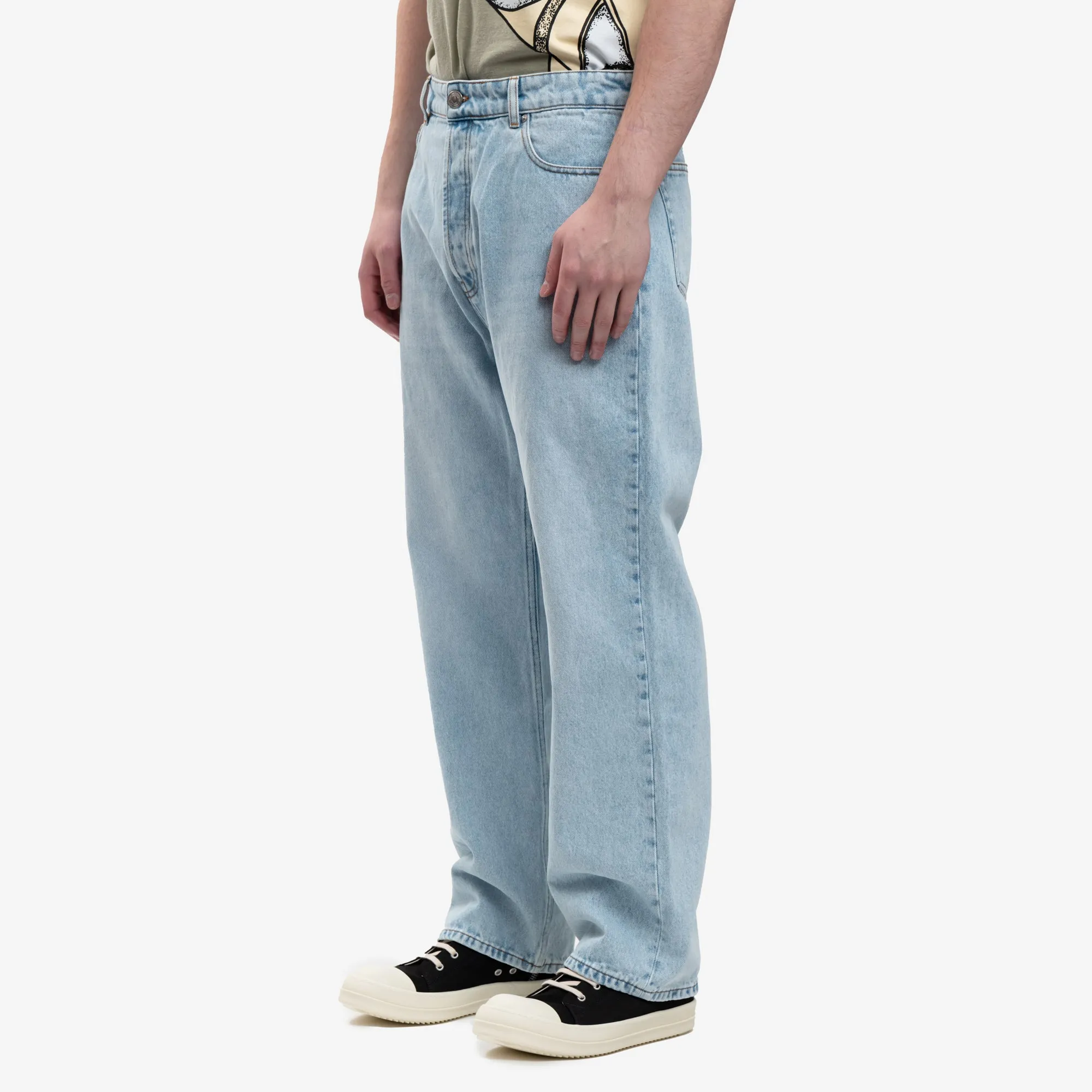 Loose Fit Jeans