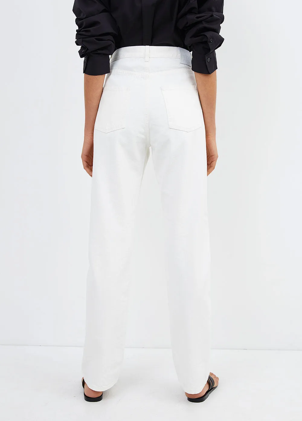 Loose Fit Jeans