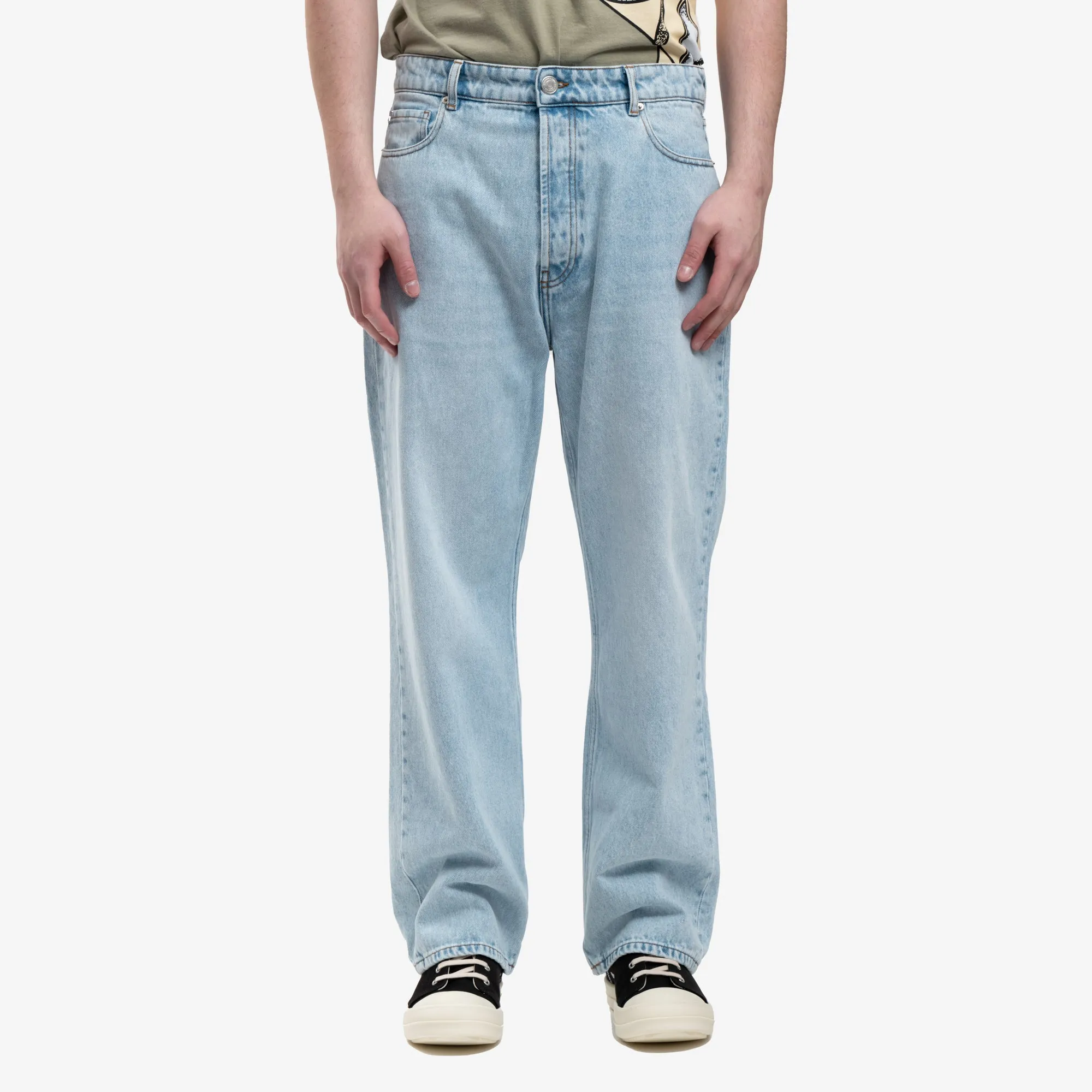 Loose Fit Jeans