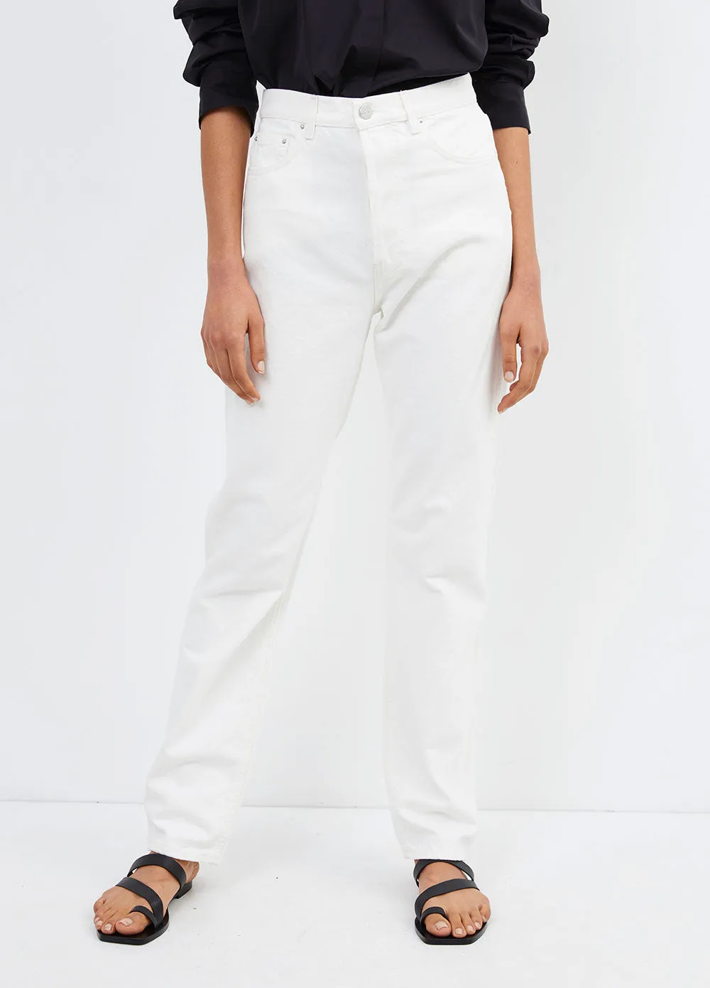 Loose Fit Jeans