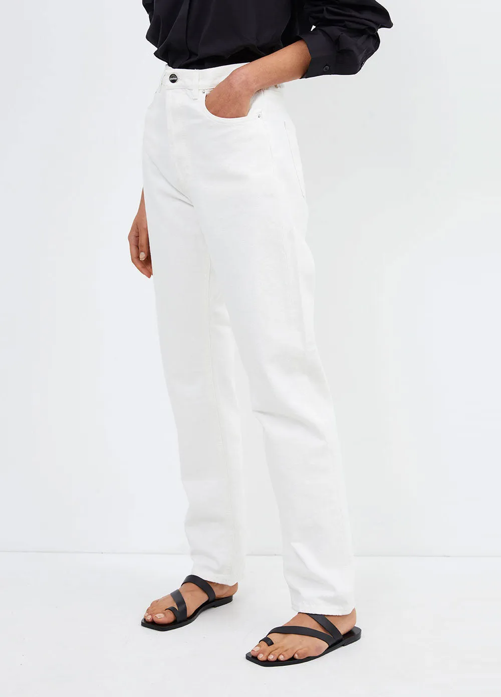 Loose Fit Jeans
