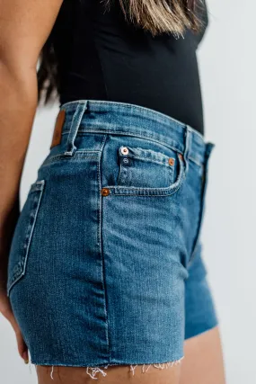 Maddy's Cut-Off Shorts