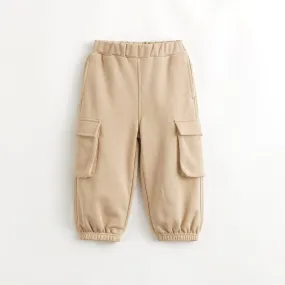 MARC & JANIE Boys Big Pocket Cargo Pants 240297