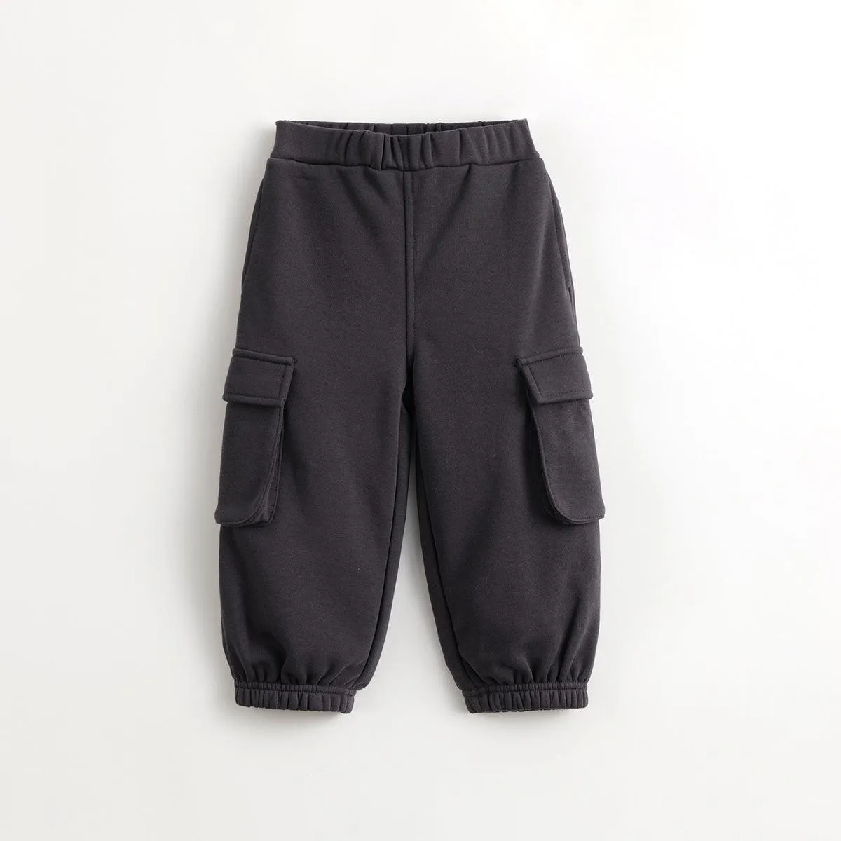 MARC & JANIE Boys Big Pocket Cargo Pants 240297
