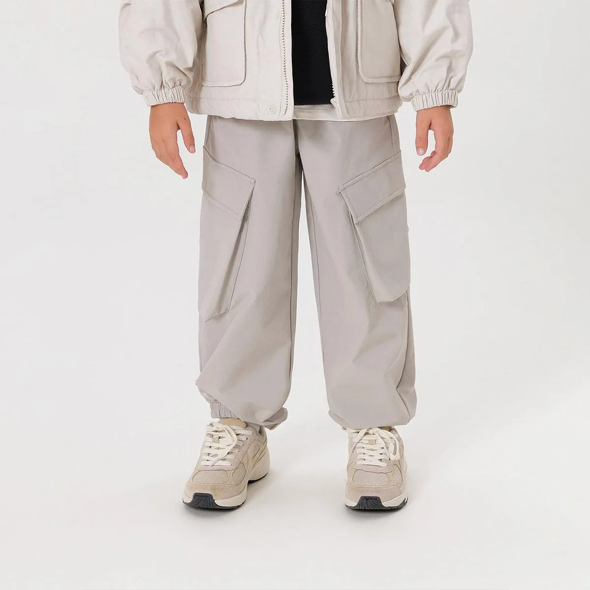 MARC & JANIE Boys Large Pocket Cargo Pants 231690