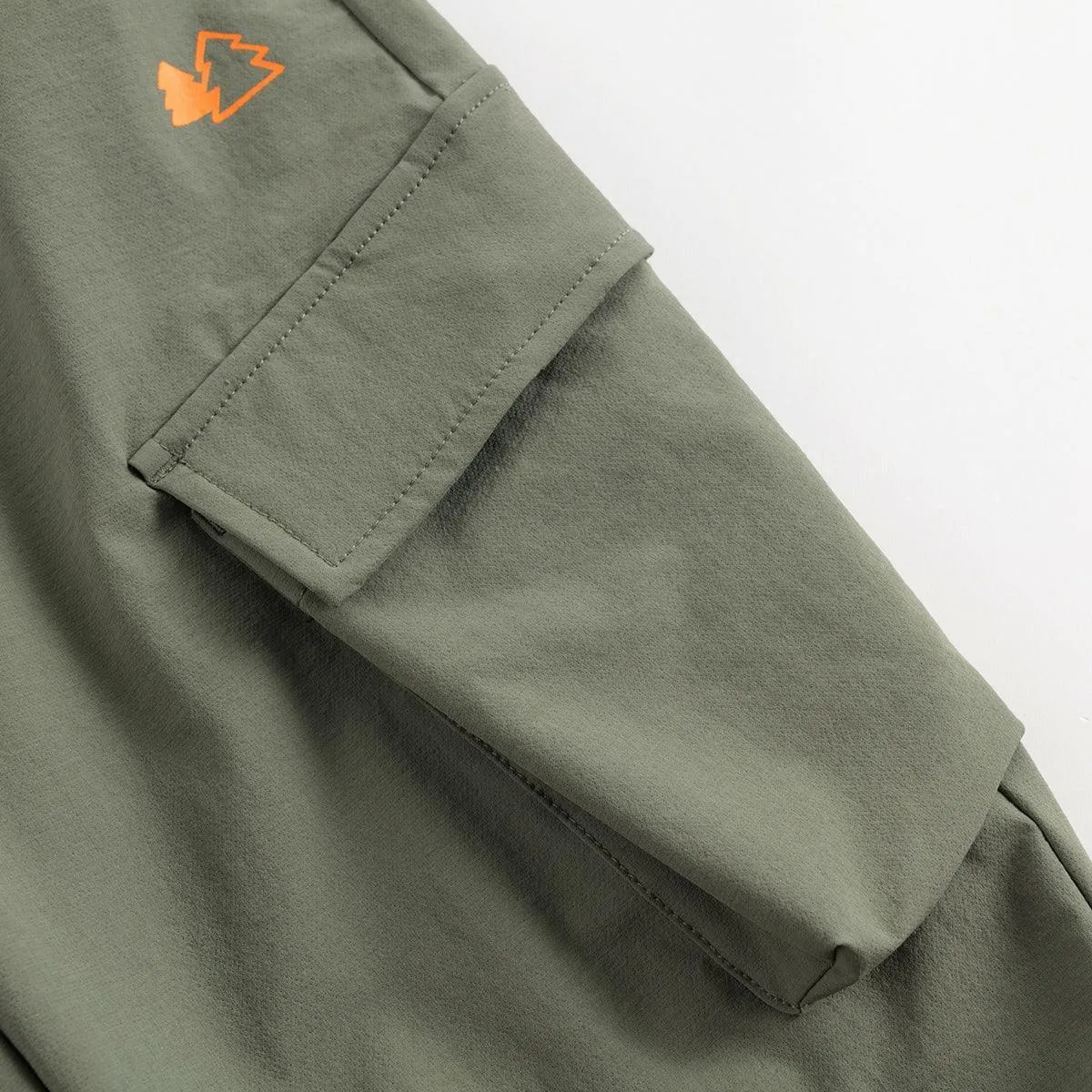 MARC & JANIE Boys Large Pocket Cargo Pants 231690