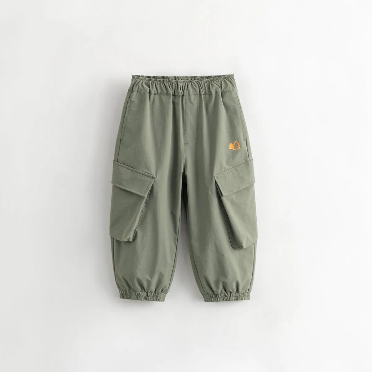 MARC & JANIE Boys Large Pocket Cargo Pants 231690