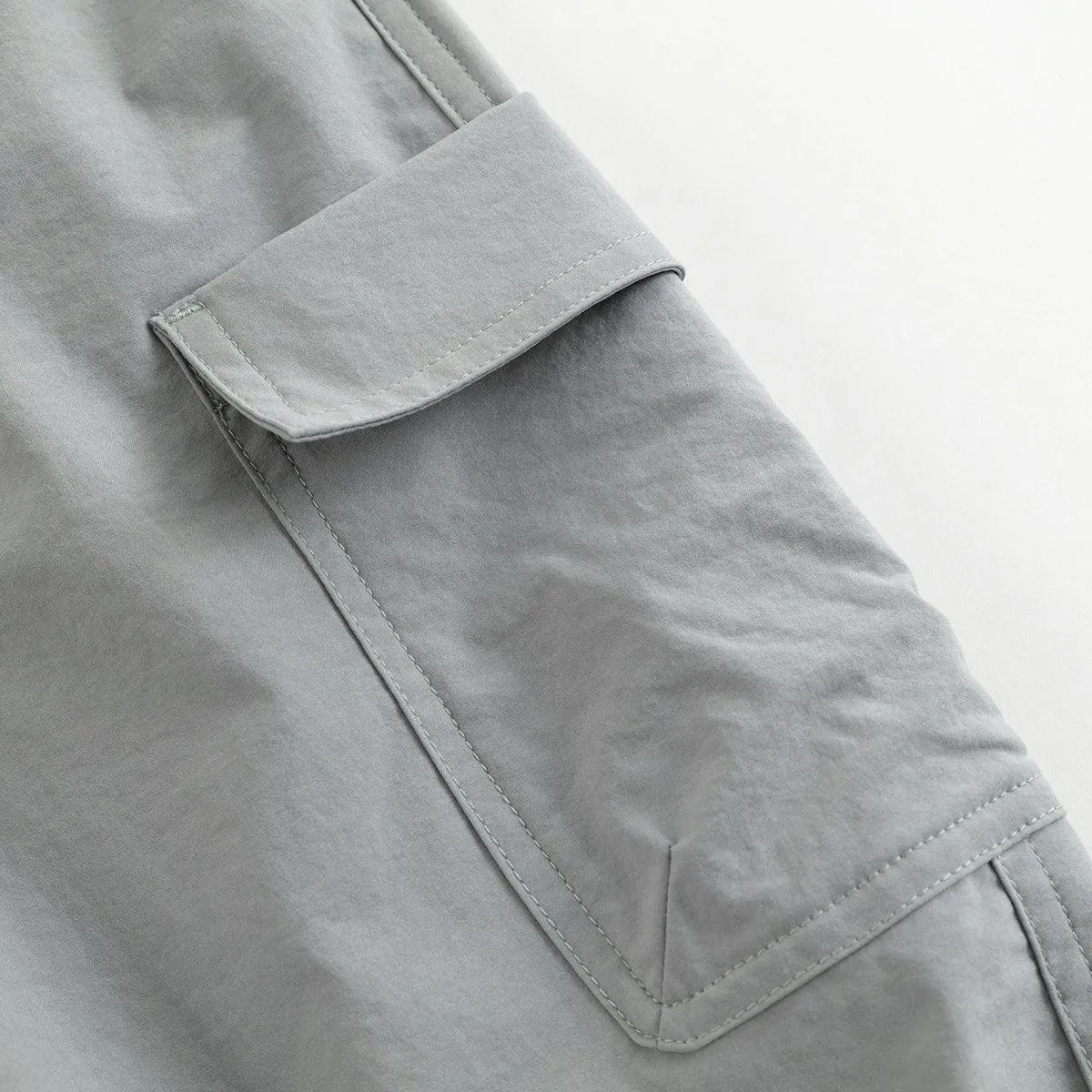 MARC & JANIE Boys Large Pocket Cargo Pants 240201