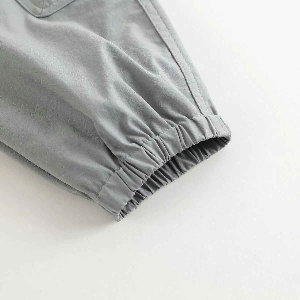 MARC & JANIE Boys Large Pocket Cargo Pants 240201