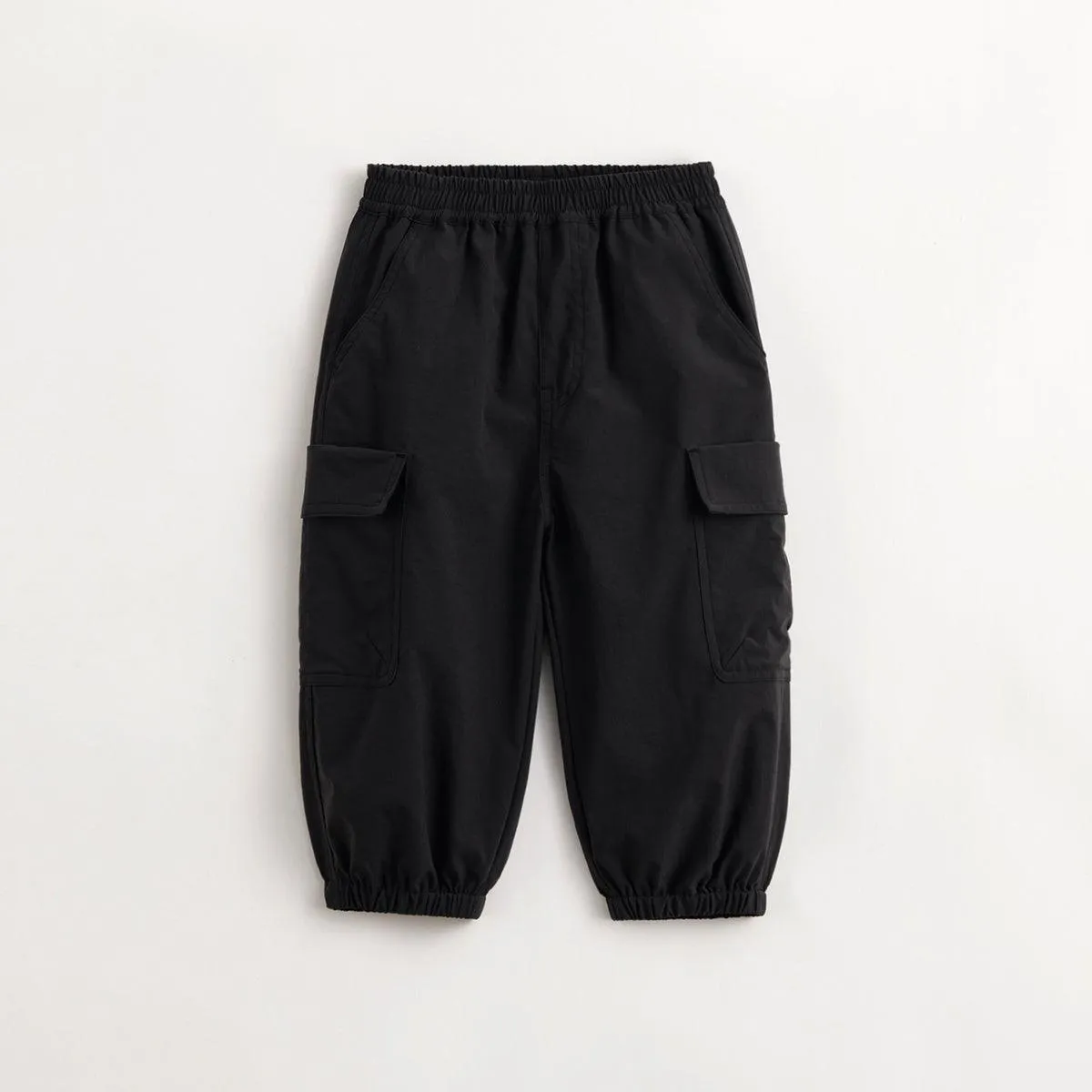 MARC & JANIE Boys Large Pocket Cargo Pants 240201