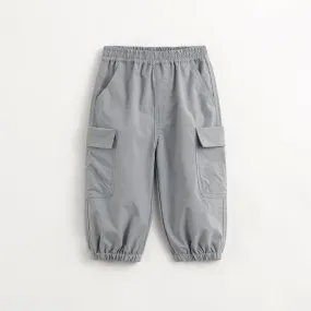 MARC & JANIE Boys Large Pocket Cargo Pants 240201