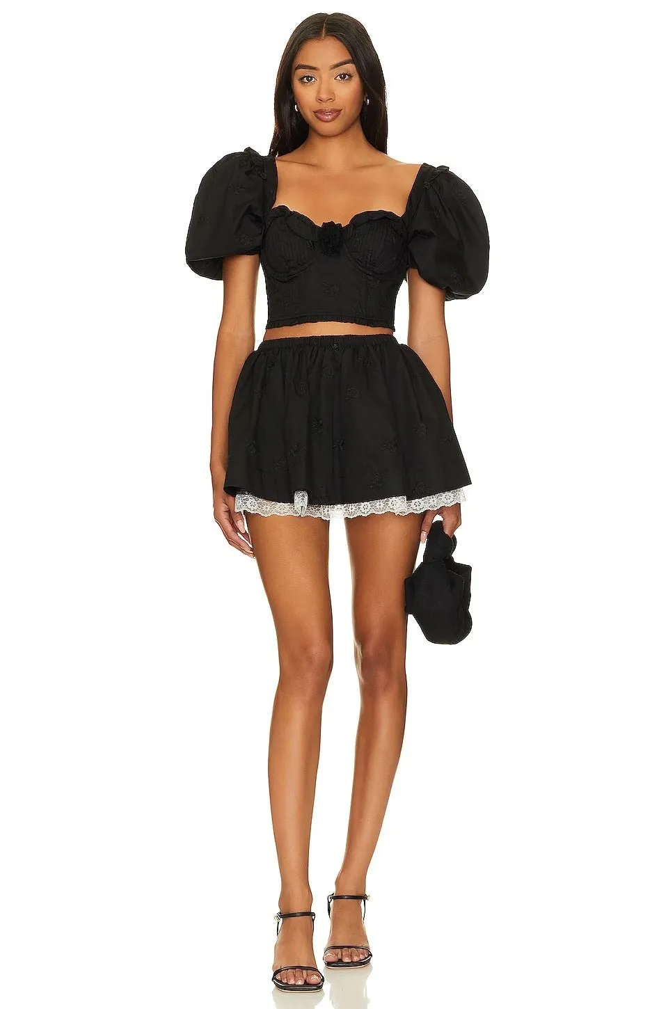 Maye Mini Skirt