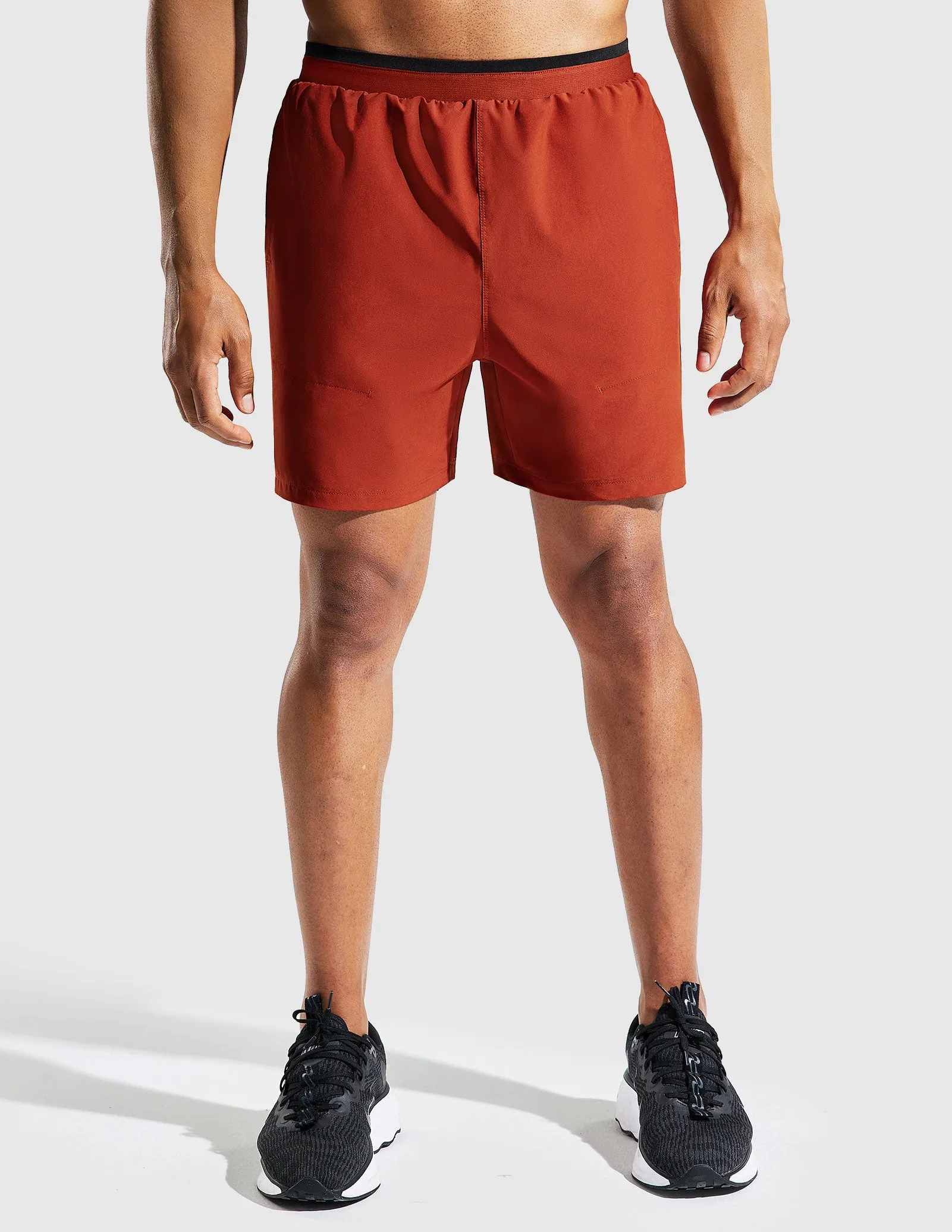 Men's 2 in 1 Running Shorts 5"