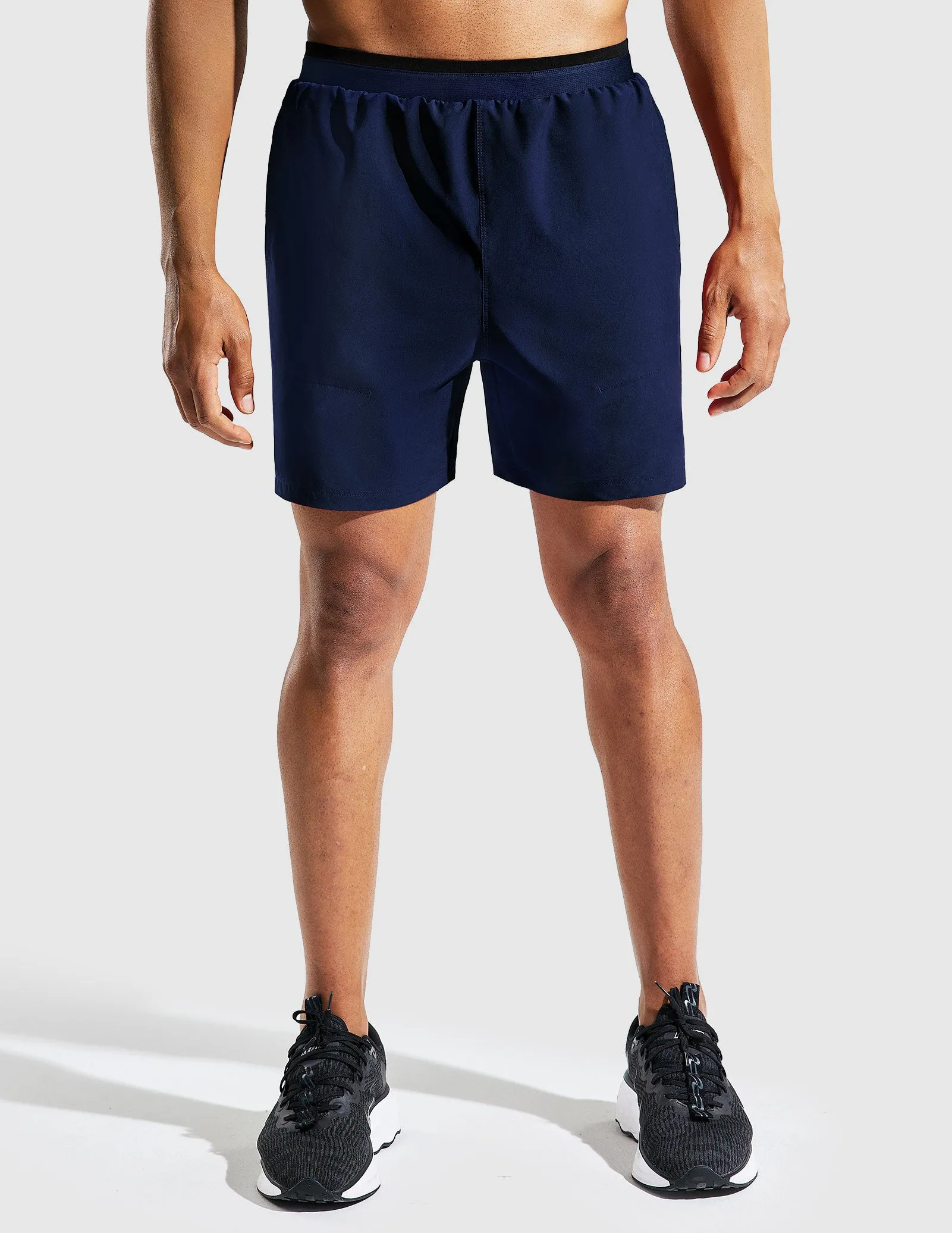 Men's 2 in 1 Running Shorts 5"
