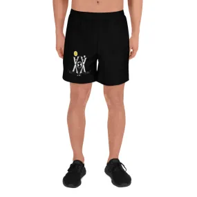 Men's Athletic Long Shorts xox freke-deke people®