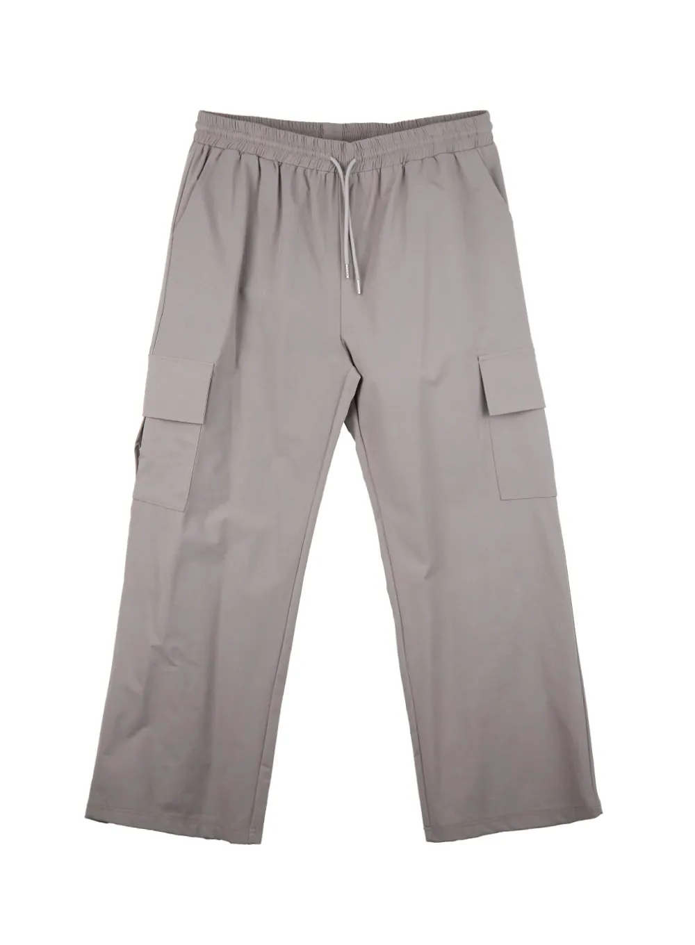 Men's Cargo Straight-Leg Sweatpants ID431