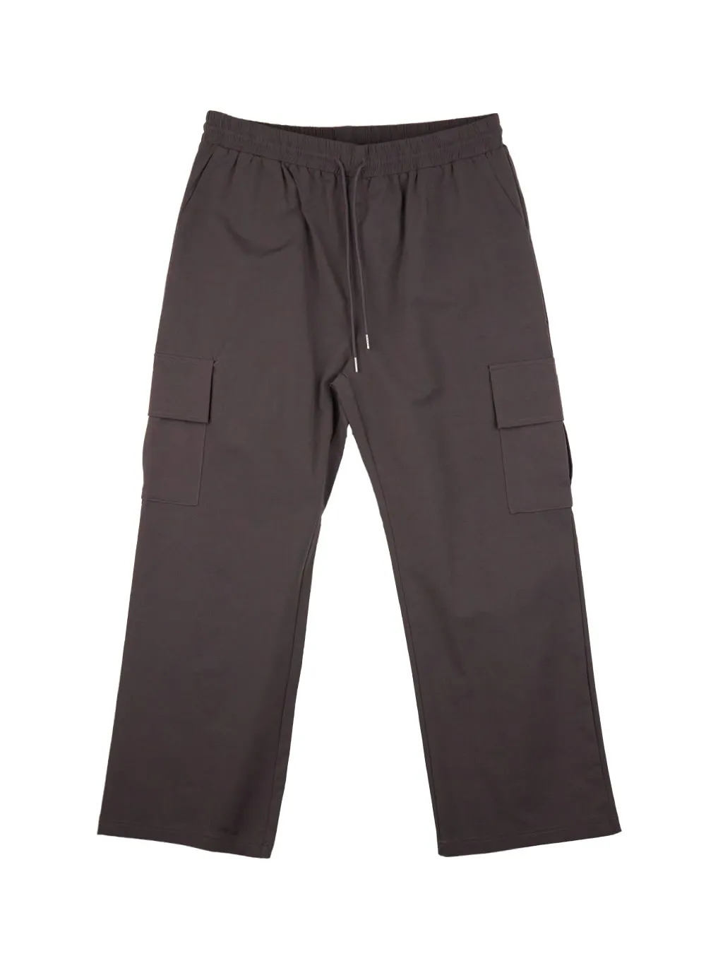 Men's Cargo Straight-Leg Sweatpants ID431