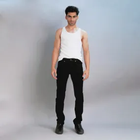 MEN'S FORMAL BLACK SLIM FIT
