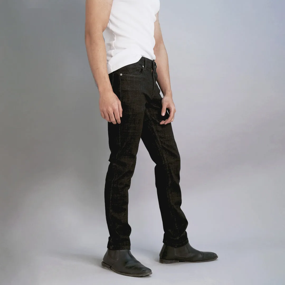 MEN'S FORMAL BLACK SLIM FIT