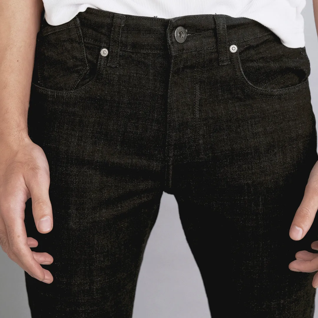 MEN'S FORMAL BLACK SLIM FIT