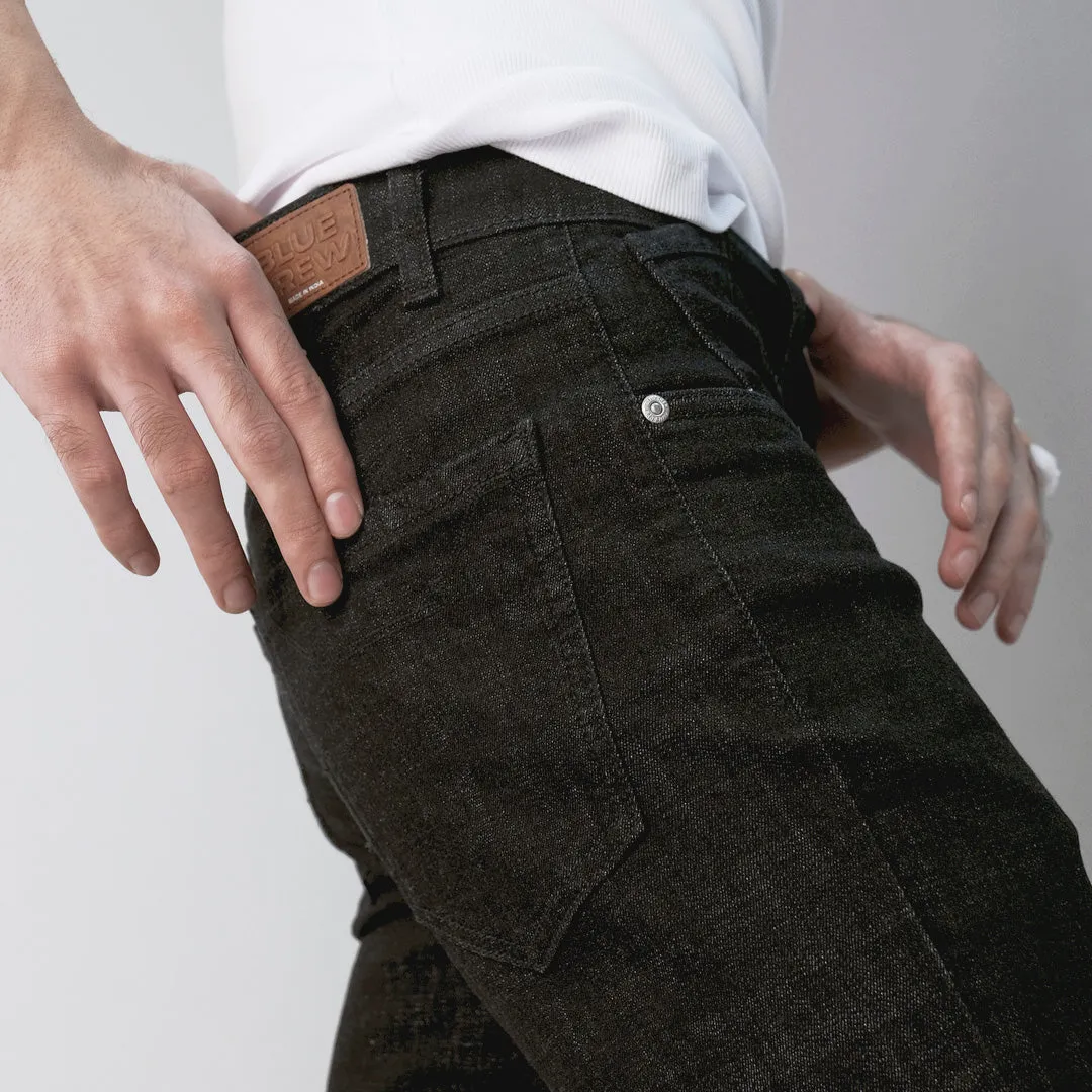 MEN'S FORMAL BLACK SLIM FIT