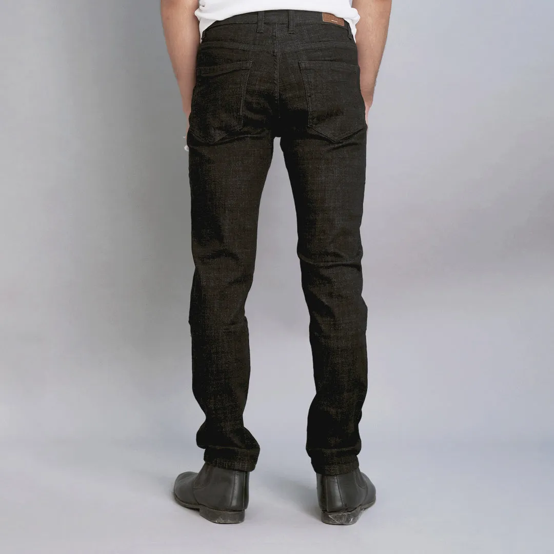 MEN'S FORMAL BLACK SLIM FIT