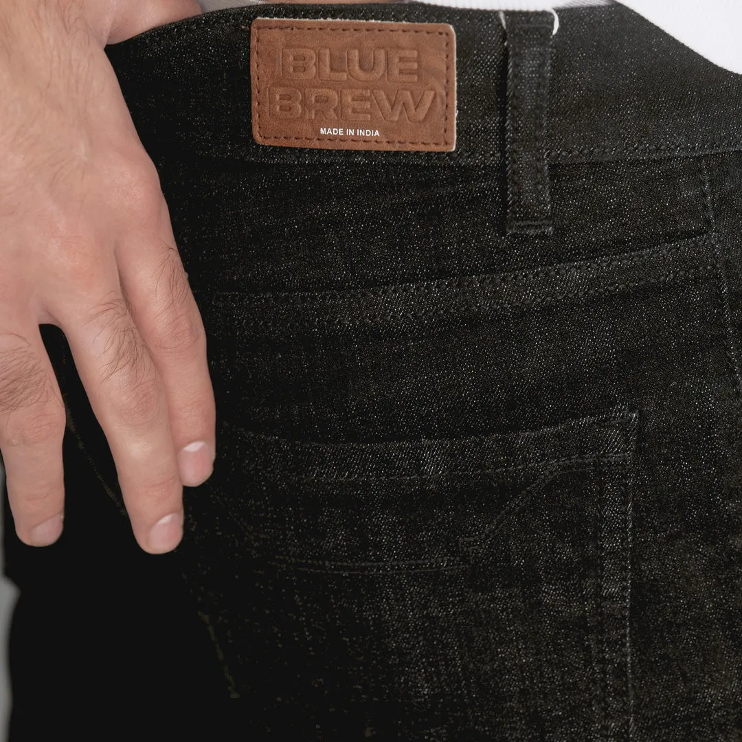 MEN'S FORMAL BLACK SLIM FIT