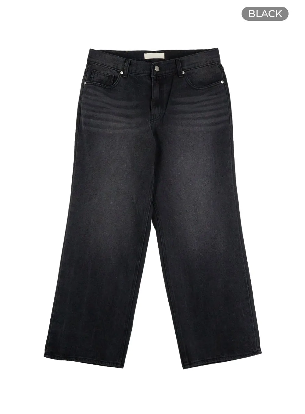 Men's Loose Fit Jeans IL412