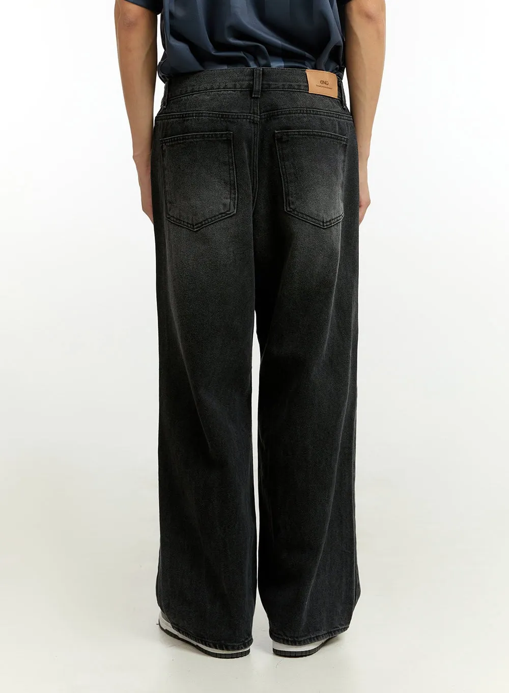 Men's Loose Fit Jeans IL412