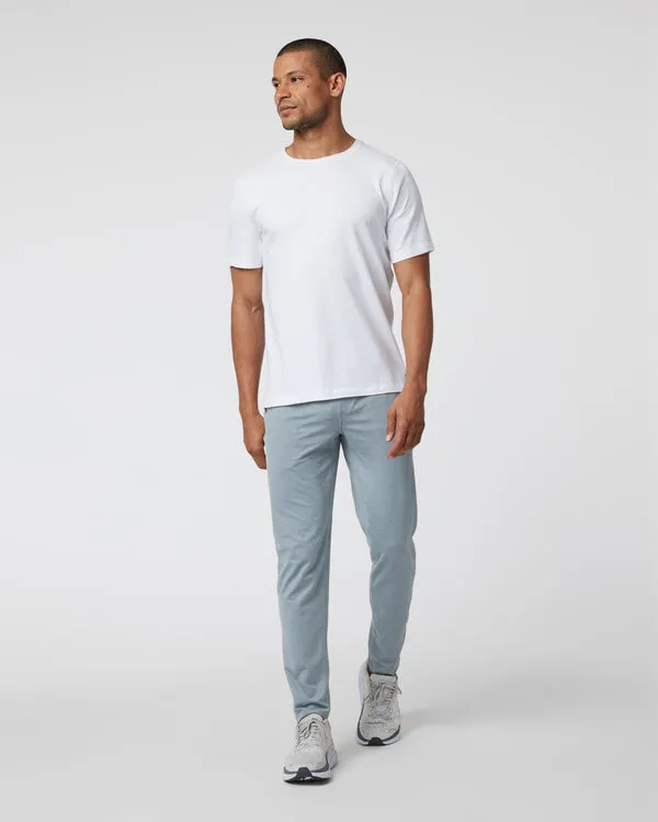 Men's Ponto Performance Pant - Steel Heather