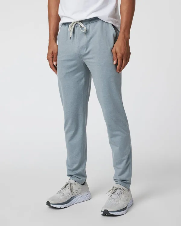 Men's Ponto Performance Pant - Steel Heather