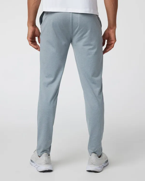 Men's Ponto Performance Pant - Steel Heather
