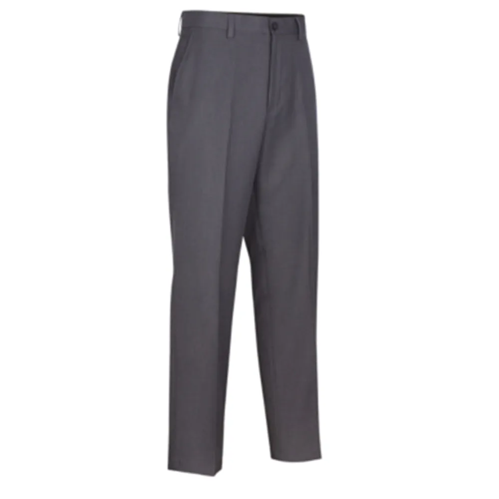 Men's Straight Classic Heather Pants,Grey