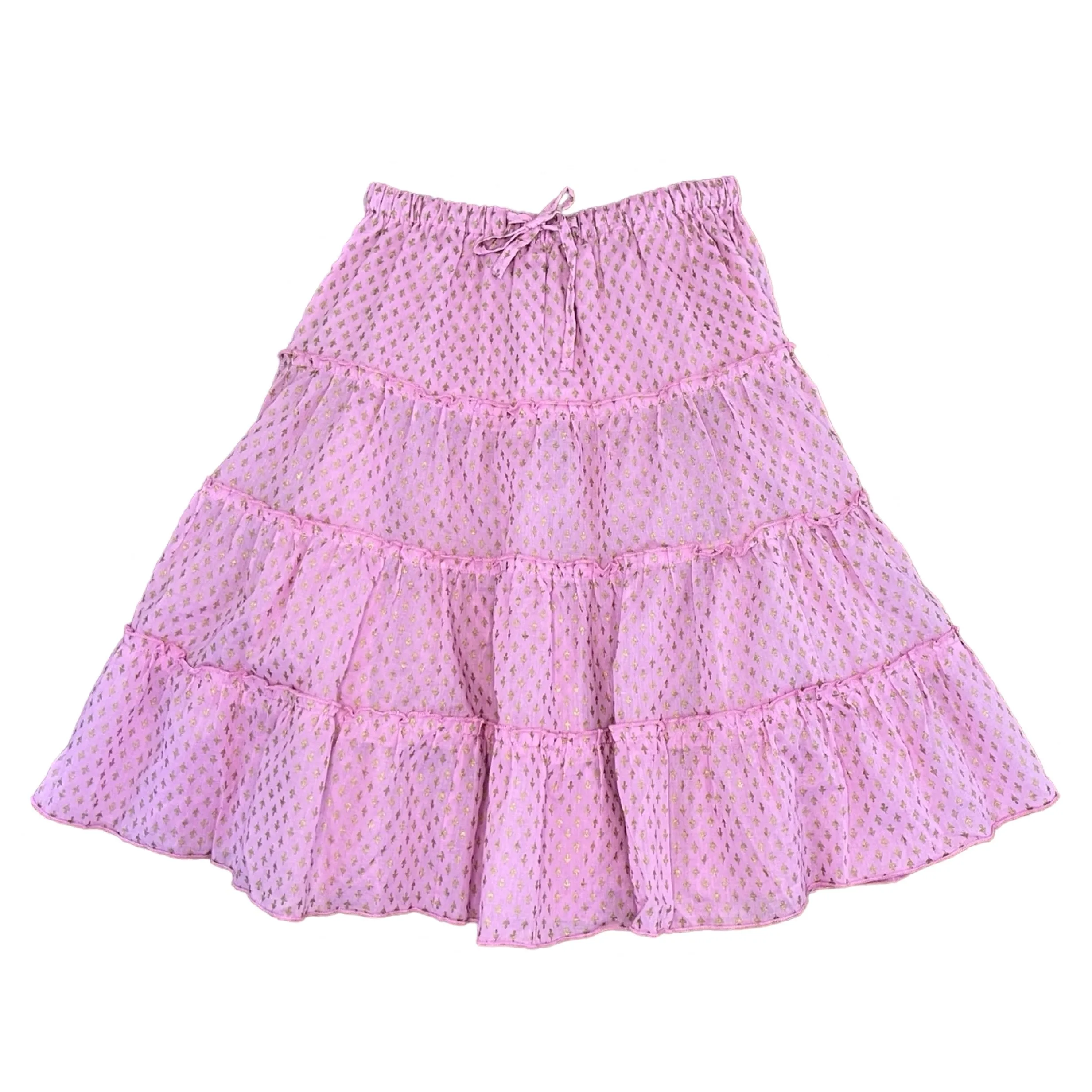 Mini M Skirt