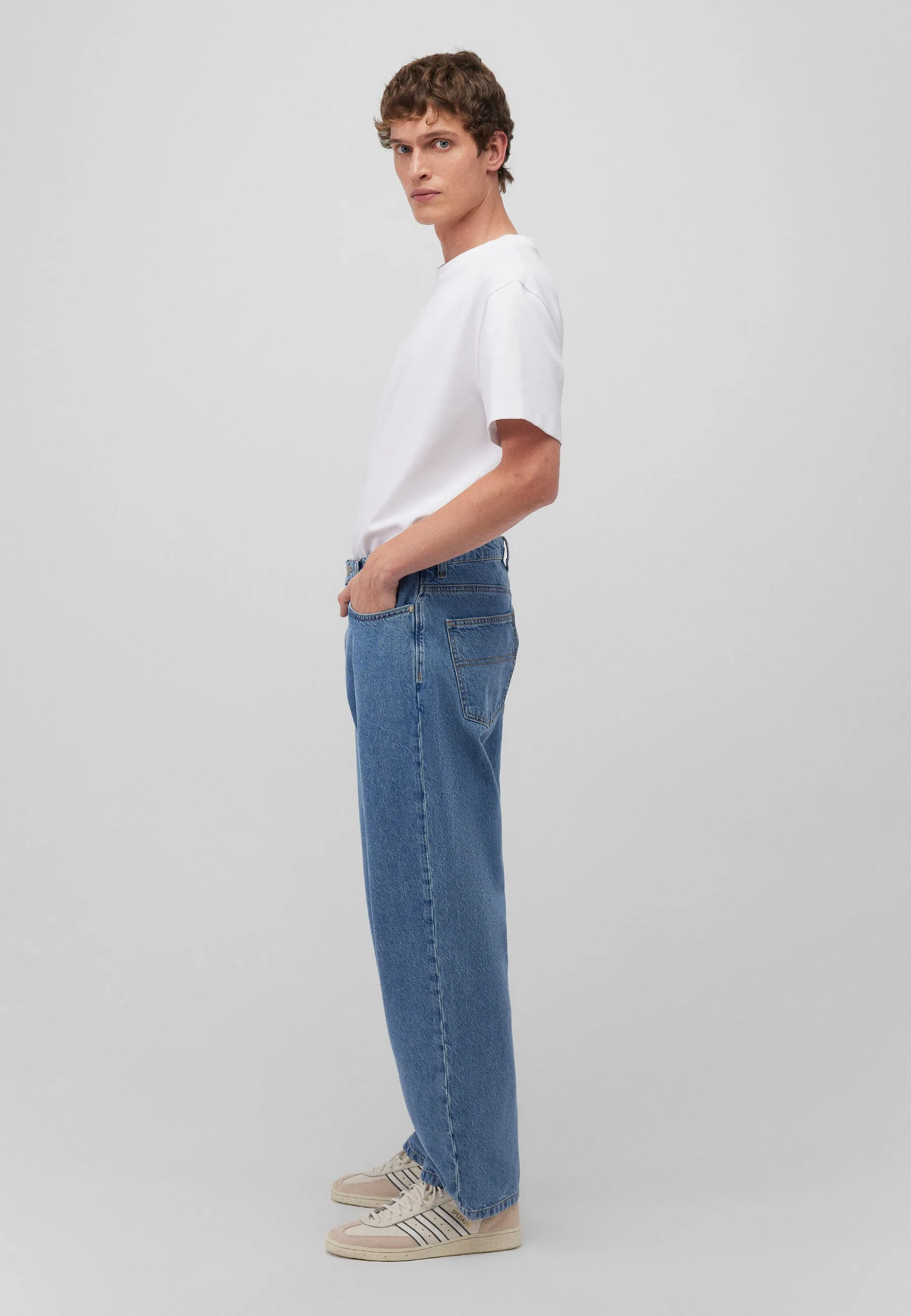 MITTE | Jeans Baggy, Loose Fit