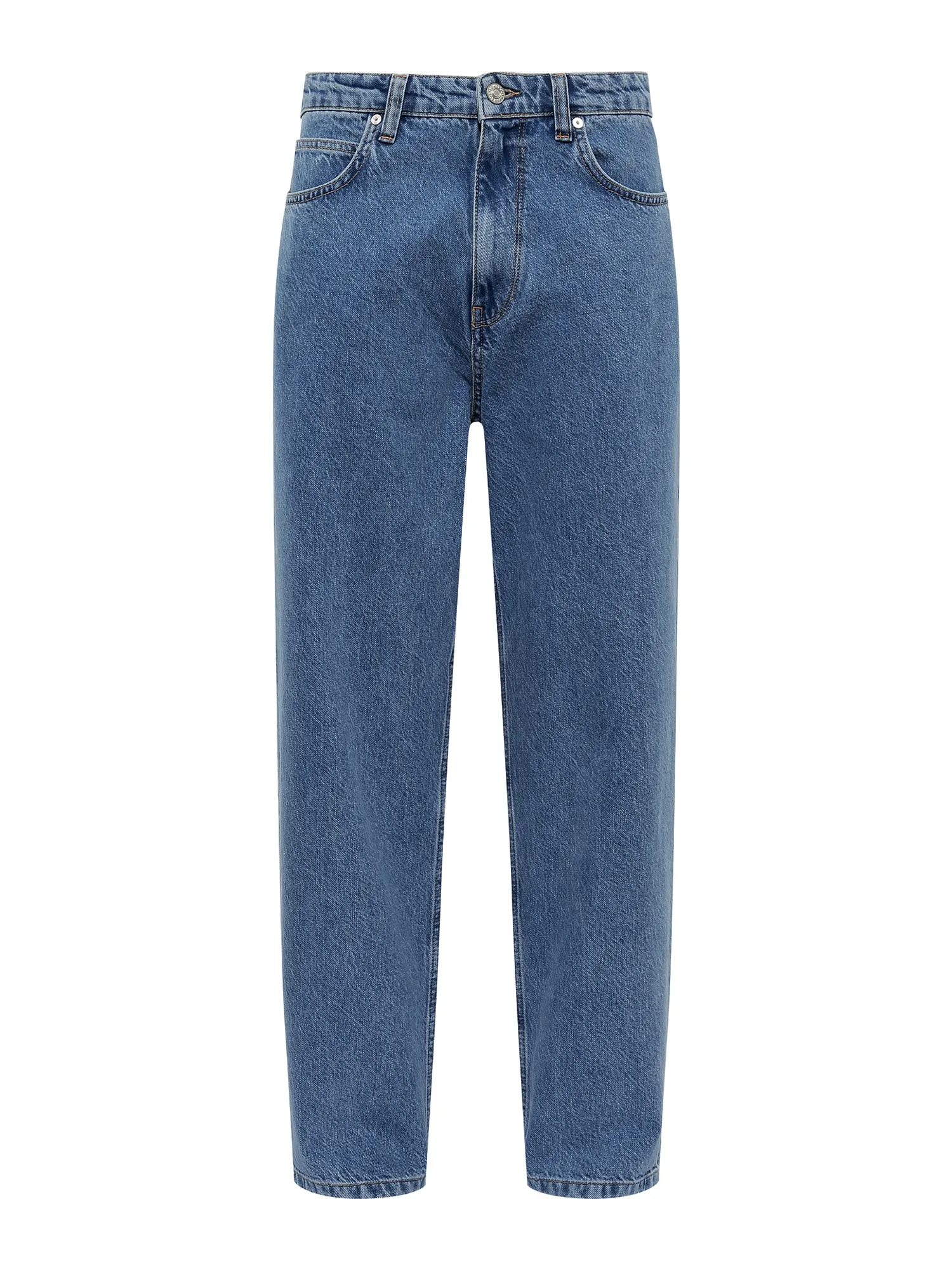 MITTE | Jeans Baggy, Loose Fit