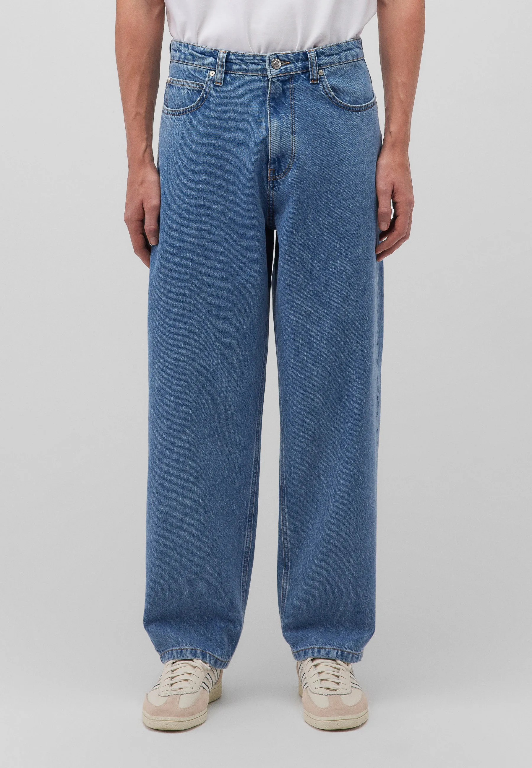 MITTE | Jeans Baggy, Loose Fit