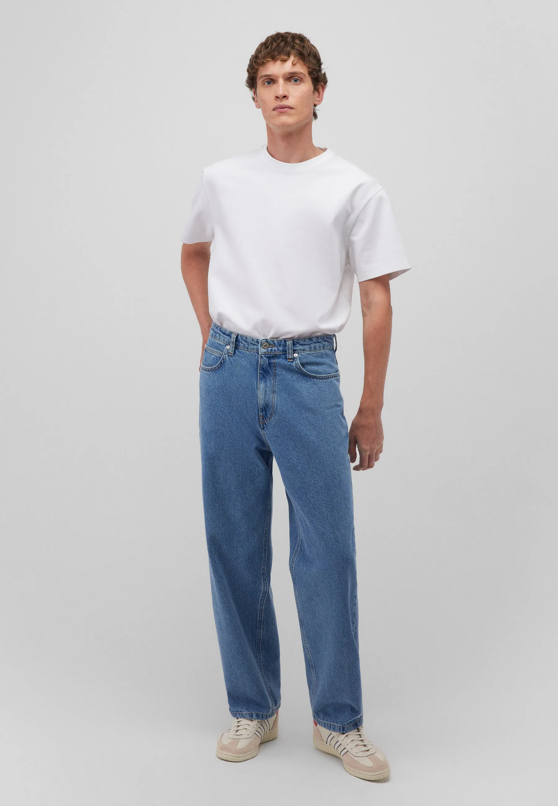 MITTE | Jeans Baggy, Loose Fit