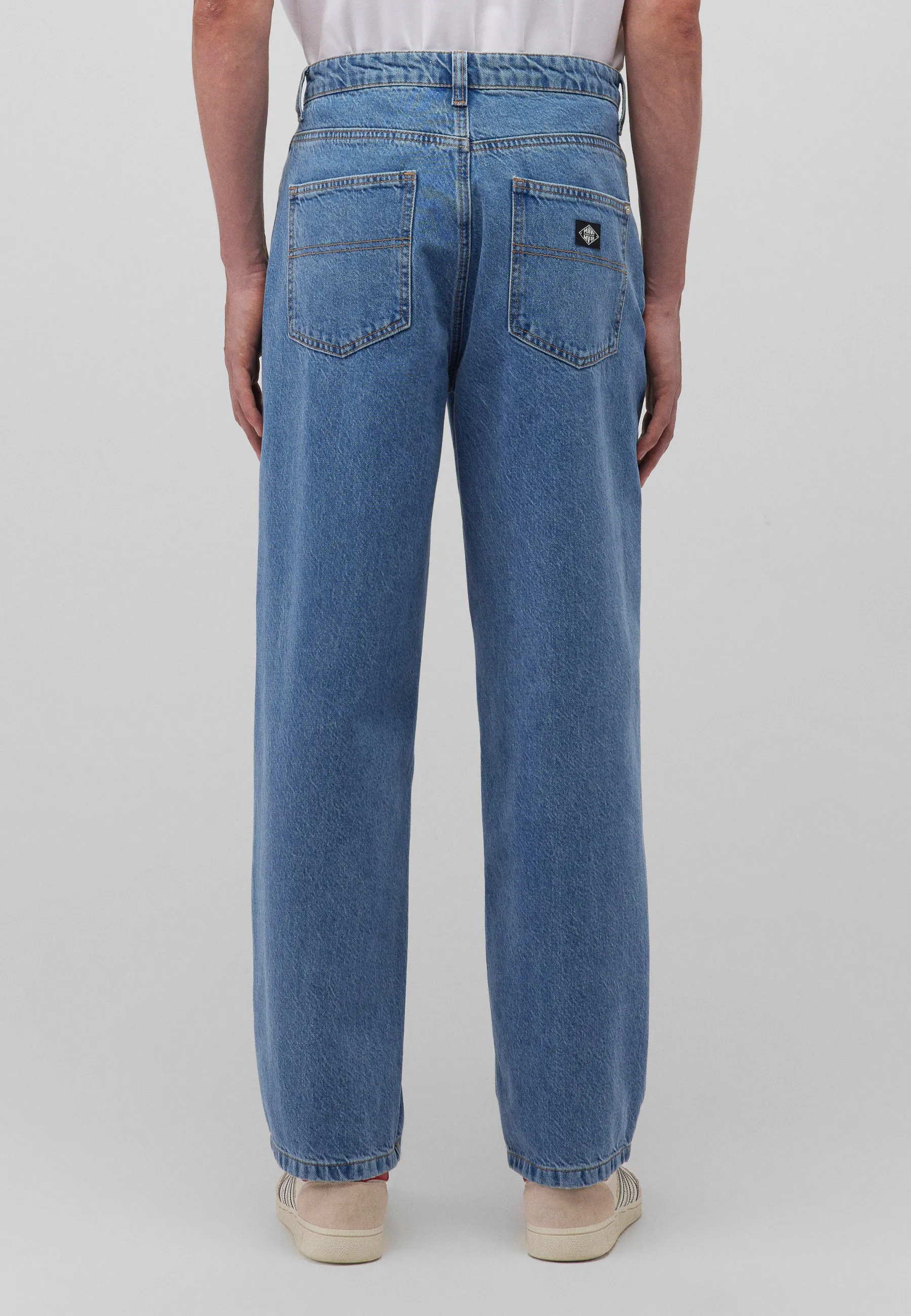 MITTE | Jeans Baggy, Loose Fit