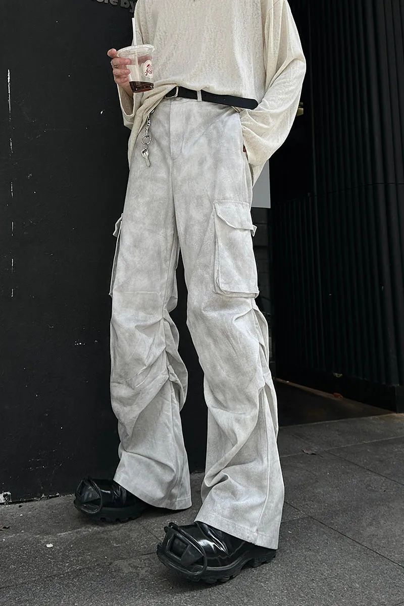 Multi-pocket cargo pants OR3461