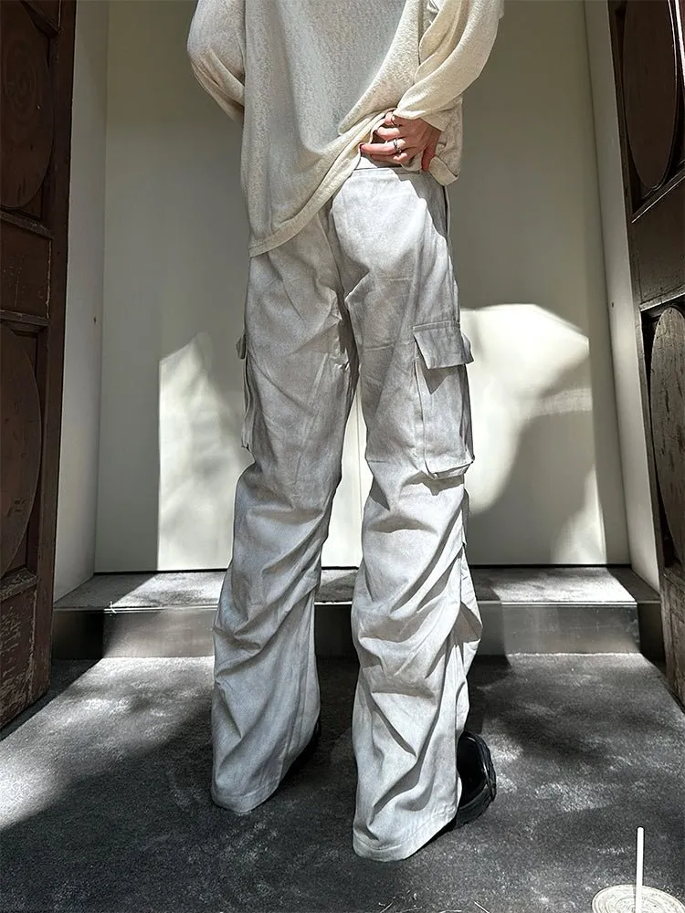 Multi-pocket cargo pants OR3461