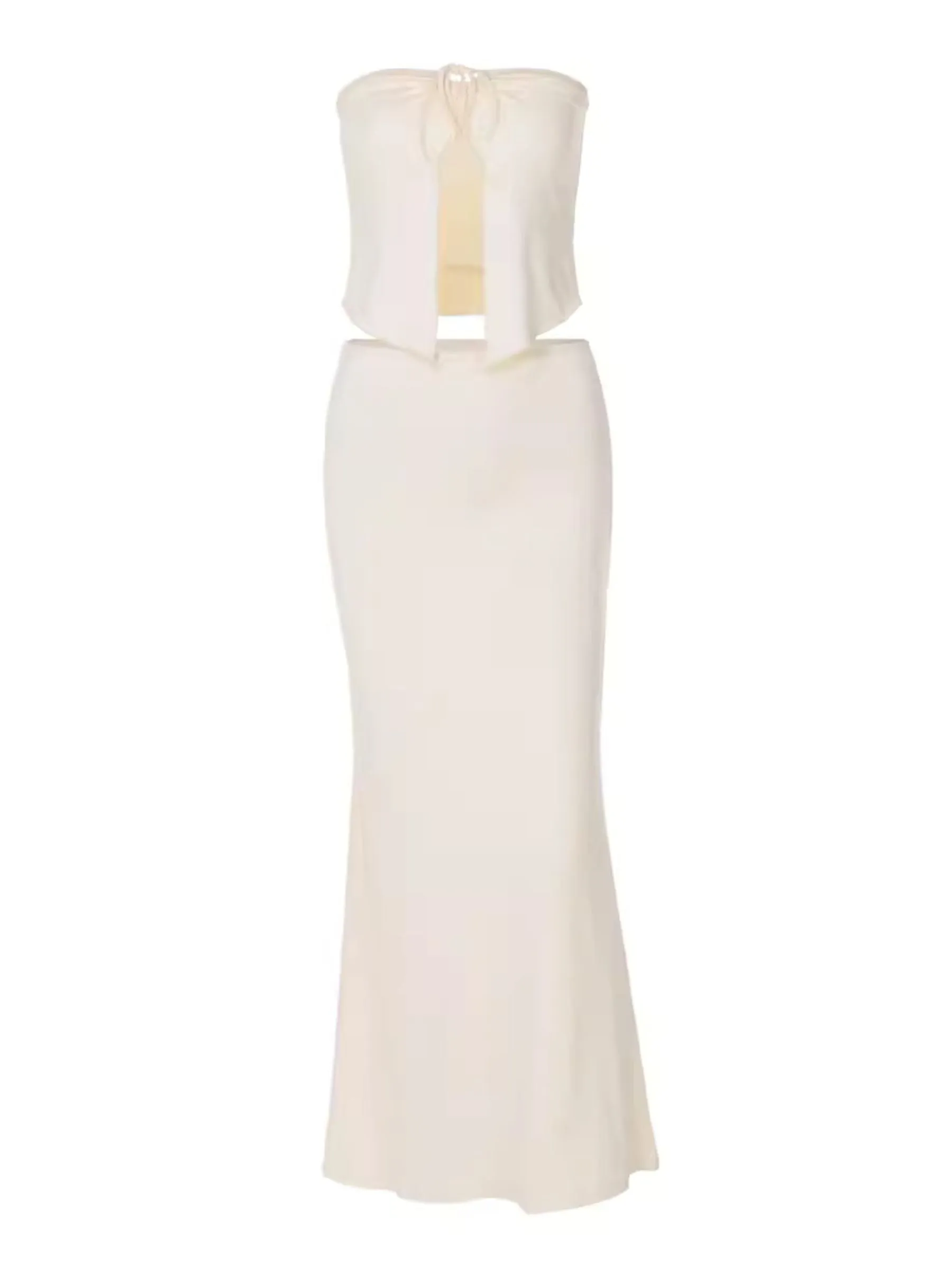 Nalan Maxi Skirt Set
